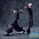 Jujutsu Kaisen Satoru Gojo Strong Duo ver. figura 20cm