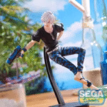 Jujutsu Kaisen Splash×Battle Satoru Gojo figura 19cm