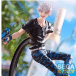 Jujutsu Kaisen Splash×Battle Satoru Gojo figura 19cm