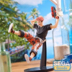 Jujutsu Kaisen Splash×Battle Yuji Itadori figura 17 cm