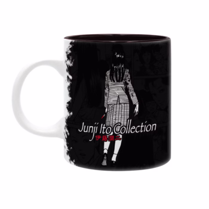 Junji To Tomie šalica 320ml