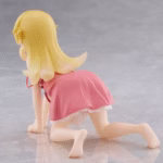 Monogatari Series Shinobu Oshino figura 13cm
