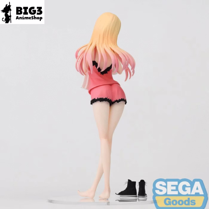 My DressUp Darling Marin Kitagawa Trying On figura 18 cm