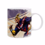 My Hero Academia All Might šalica 320ml