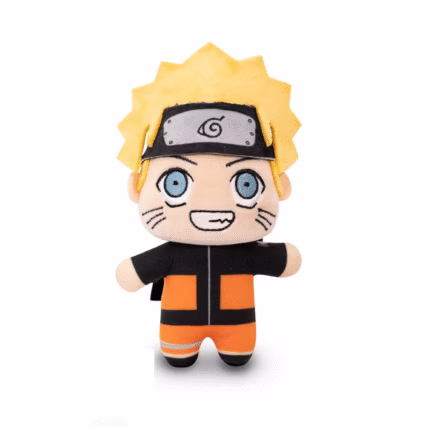 Naruto Shippuden Naruto plišana igračka 15cm