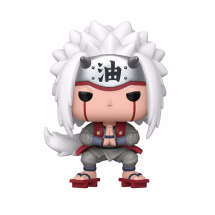 Naruto Shippuden POP! Jiraiya 9 cm