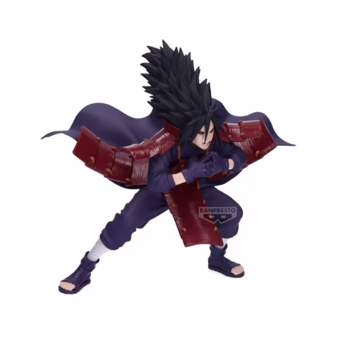 Naruto Shippuden Uchiha Madara figura