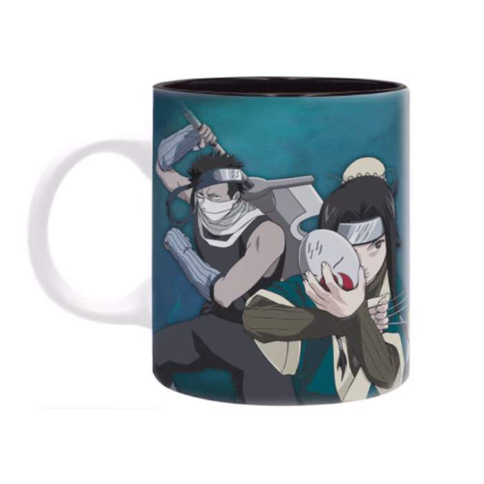 Naruto šalica 320 ml