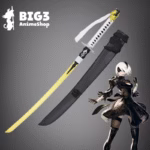 Nier Automata metalna katana 105cm