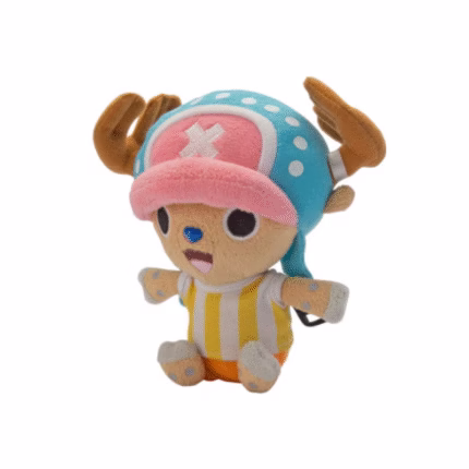 One Piece Chopper plišana igračka 15cm