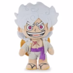 One Piece Luffy Gear 5 plišana igračka 34 cm