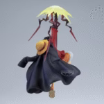 One Piece Luffy figura Battle Record kolekcija 15cm
