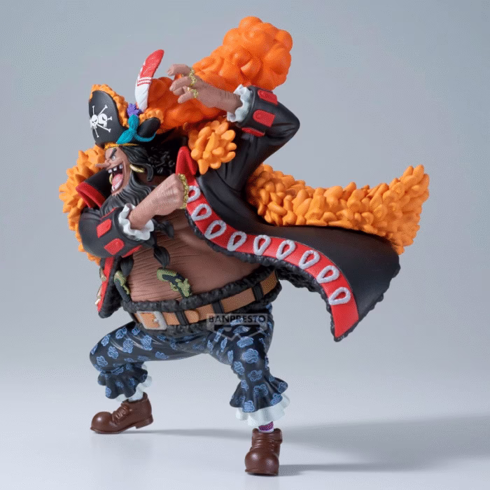 One Piece Marshall D. Teach Battle Record kolekcija figura 11cm