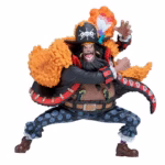 One Piece Marshall D. Teach Battle Record kolekcija figura 11cm