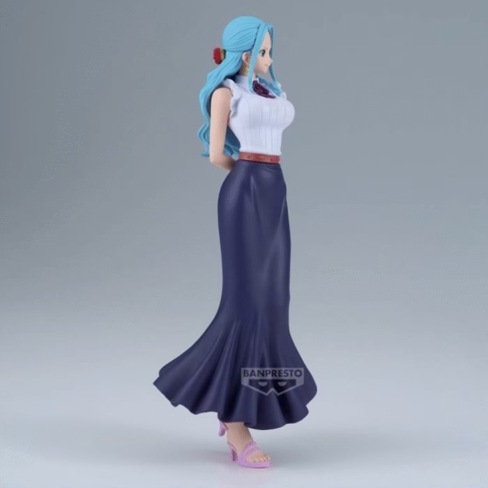 One Piece Nefeltari Vivi figura 18cm