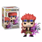 One Piece POP! Eustass Kid (Awakening) 9 cm