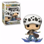 One Piece POP! Trafalgar Law 9 cm