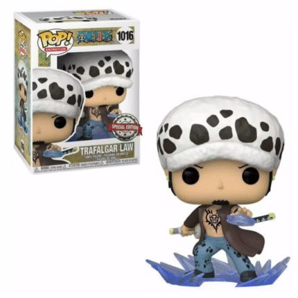 One Piece POP! Trafalgar Law 9 cm