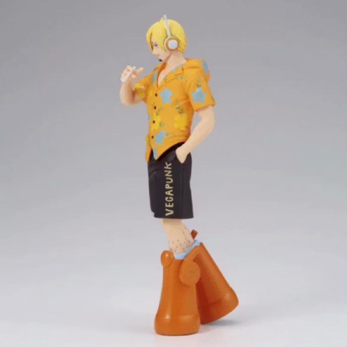 One Piece Sanji Egghead ver. figura 17cm