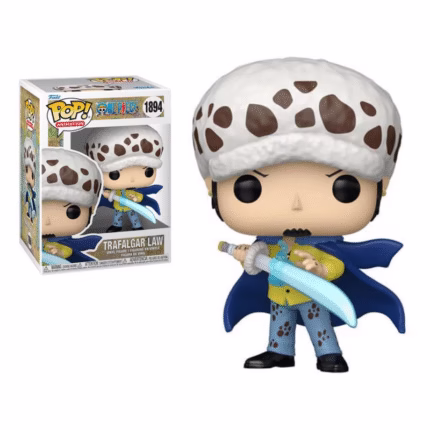 One Piece Trafalgar Law Funko POP! figura 9cm