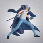 One Piece battle record collection Trafalgar Law figura 15cm