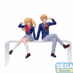 Oshi No Ko Aqua Uniform ver. figura 14 cm