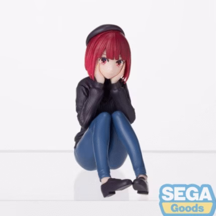 Oshi no Ko Kana Arima In Training ver. figura 8 cm