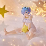 Re Zero Rem Star Dreamy Ver. figura 13 cm