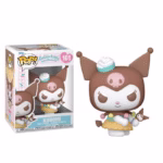 Sanrio POP! Hello Kitty- Kuromi 9 cm