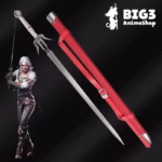 The Witcher Ciri metalni mač 130cm