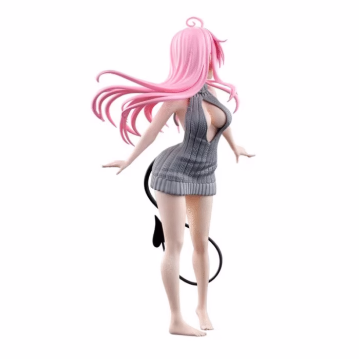 To Love-Ru Darkness Lala Satalin Deviluke Glitter & Glamours figura 23cm
