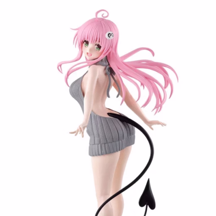 To Love-Ru Darkness Lala Satalin Deviluke Glitter & Glamours figura 23cm
