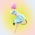 To Love-ru Darkness Momo Belia Glitter and Glamorous figura 23cm