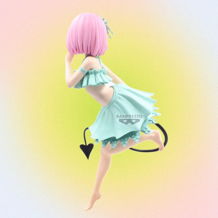 To Love-ru Darkness Momo Belia Glitter and Glamorous figura 23cm