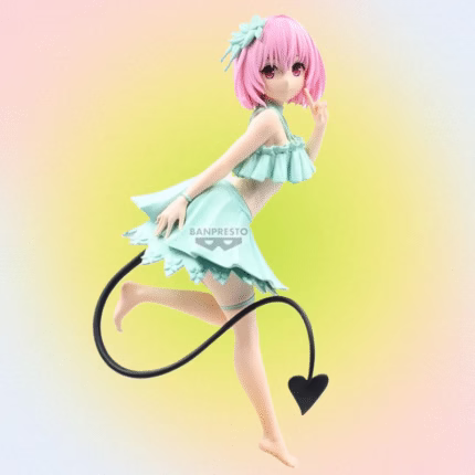 To Love-ru Darkness Momo Belia Glitter and Glamorous figura 23cm