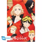 Tokyo Revengers poster 91,5x61 cm