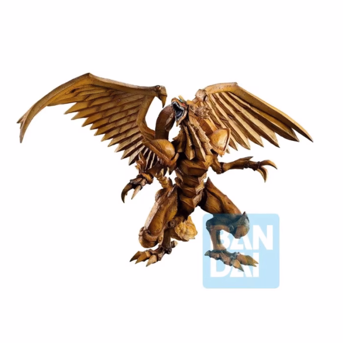 Yu-Gi-Oh! Duel Monsters Ichibansho The Winged Dragon of Ra figura 18cm