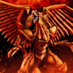 Yu-Gi-Oh! Duel Monsters Ichibansho The Winged Dragon of Ra figura 18cm