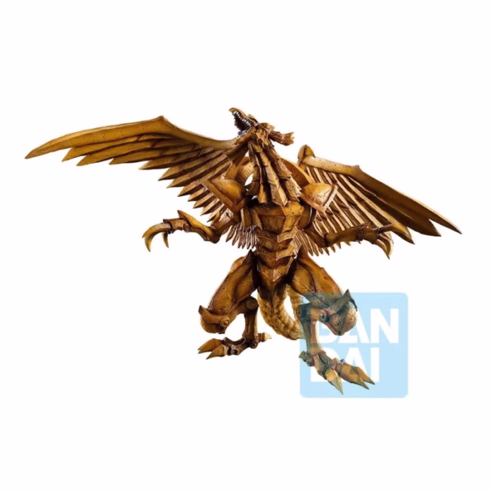 Yu-Gi-Oh! Duel Monsters Ichibansho The Winged Dragon of Ra figura 18cm