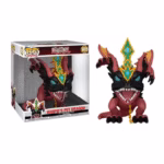 Yu-Gi-Oh! Super Sized Jumbo POP! Harpies Pet Dragon 25 cm