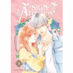 A Sign of Affection manga vol 9