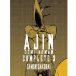 Ajin Demi Human Complete manga vol. 3