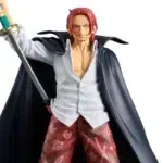 Banpresto One Piece Shanks figura 17cm