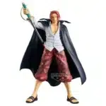 Banpresto One Piece Shanks figura 17cm