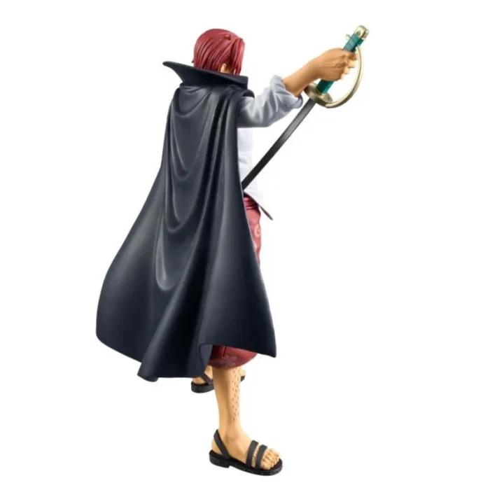 Banpresto One Piece Shanks figura 17cm
