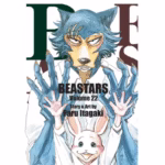 Beastars manga vol 22