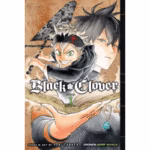 Black Clover manga vol.1