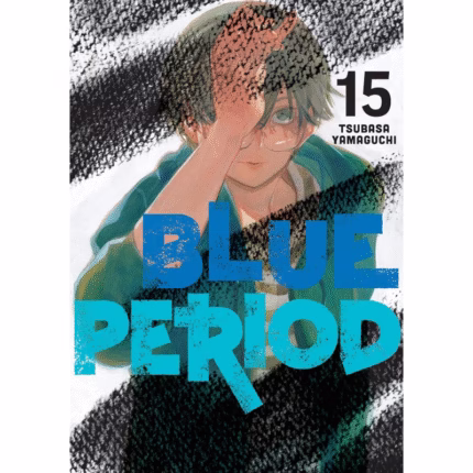 Blue Period manga vol.15