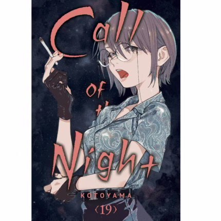 Call of the Night manga vol.19