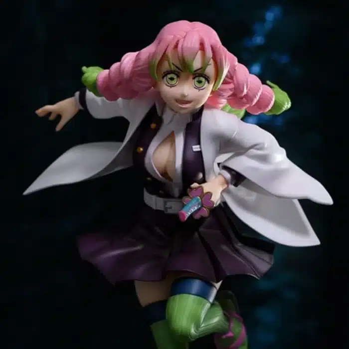 Demon Slayer Mitsuri figura 21cm